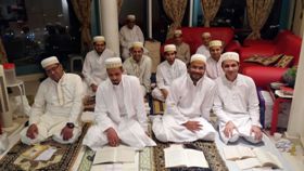 Shahrullaah 1439: London - Laylat ul Qadr